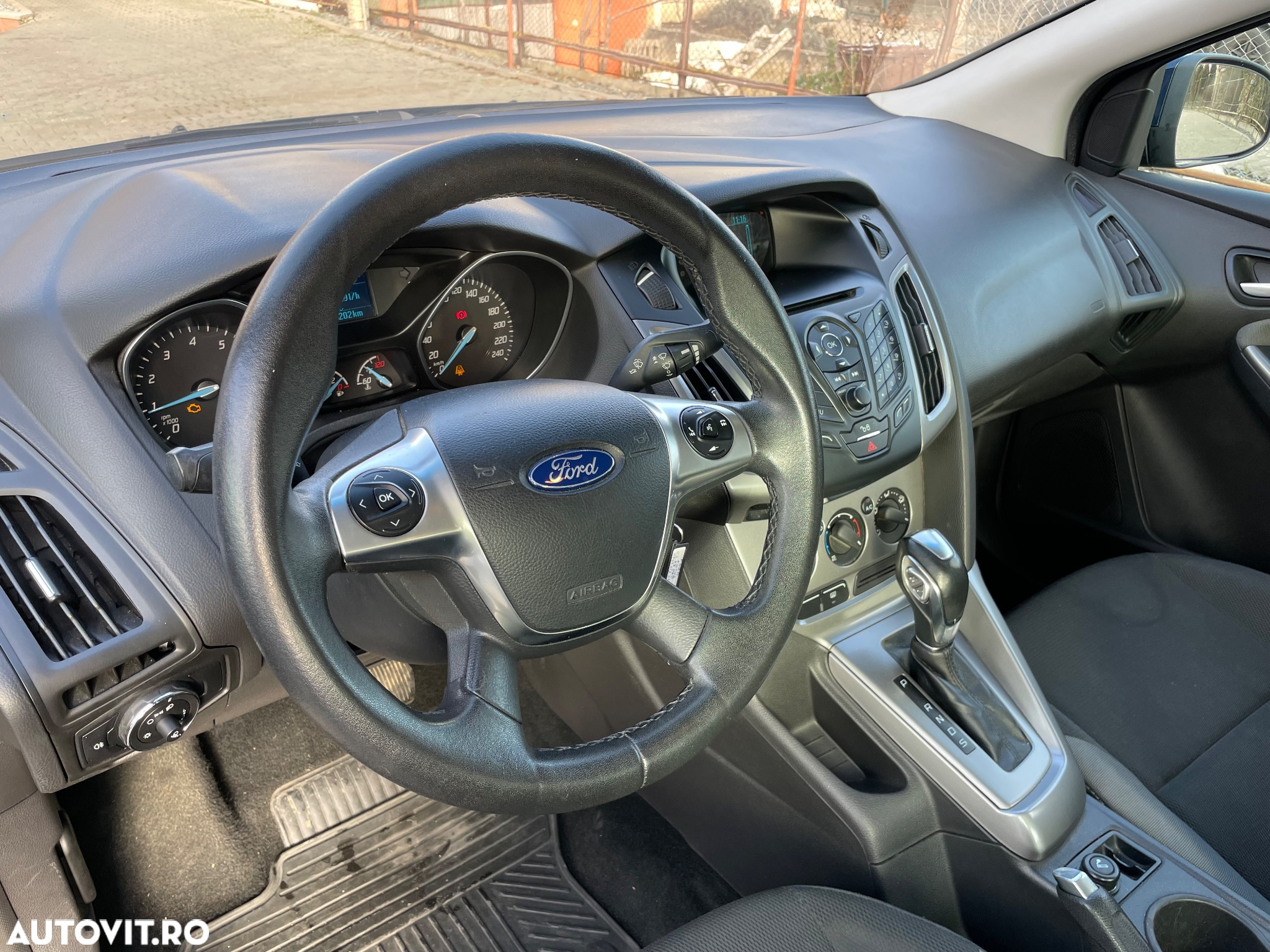 Ford Focus 1.6 Ti-VCT Powershift Trend - 7
