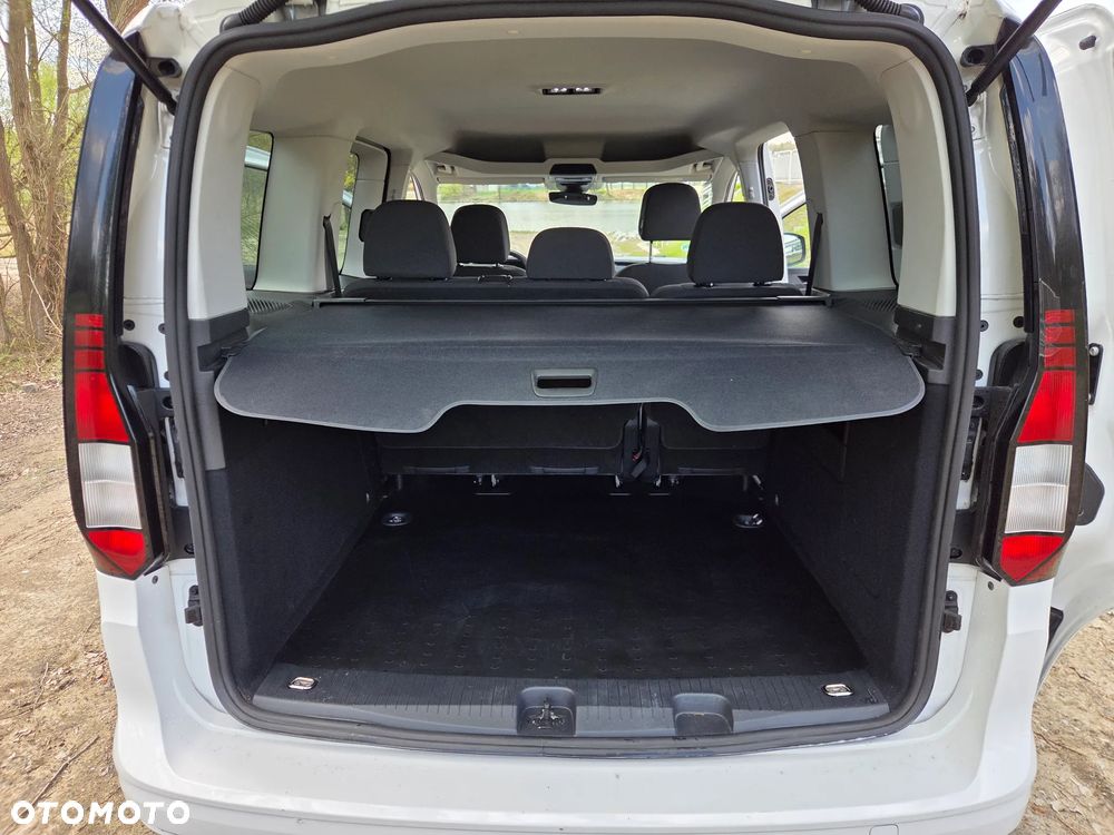 Volkswagen Caddy 2.0 (5-Si.) Style - 17