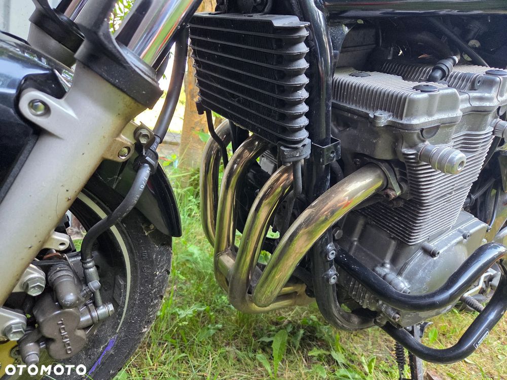 Suzuki Bandit - 12