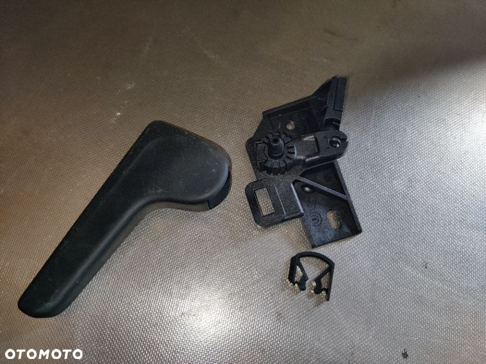 Rączka Otwierania Maski Skoda Fabia 3 klamka 6V1823533 - 3
