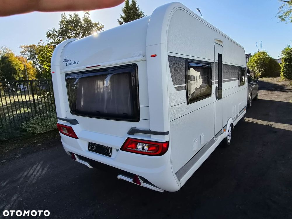 Hobby 540 De Luxe - 4