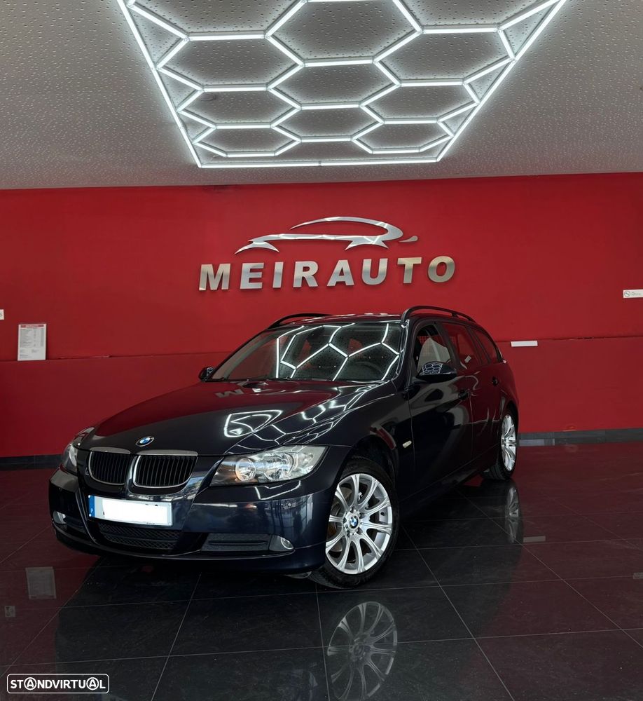 BMW 320 d Touring Exclusive