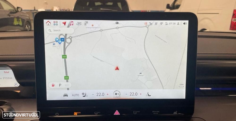 Smart #1 66 kWh Pro+ - 8