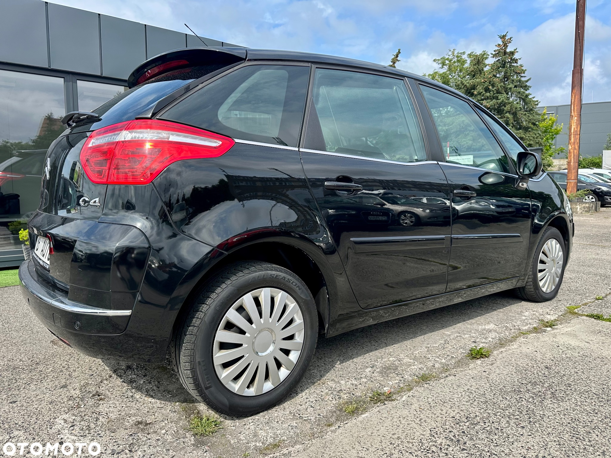 Citroën C4 Picasso 1.6 VTi Selection - 6