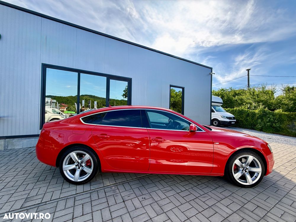 Audi A5 Sportback - 13