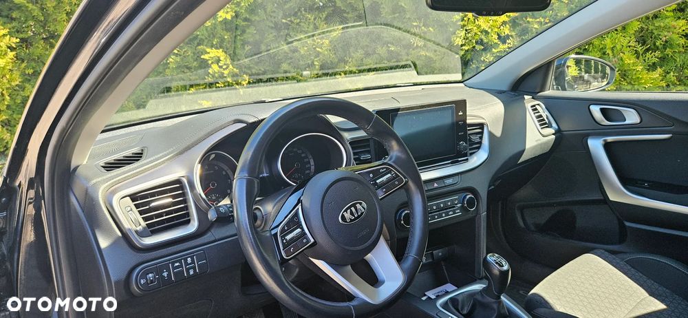 Kia Ceed 1.4 T-GDI M - 7