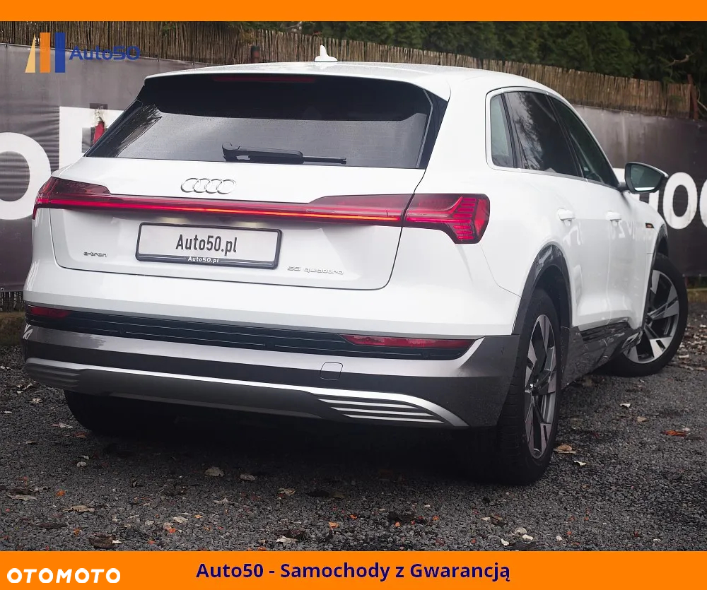 Audi e-tron 55 Quattro - 6