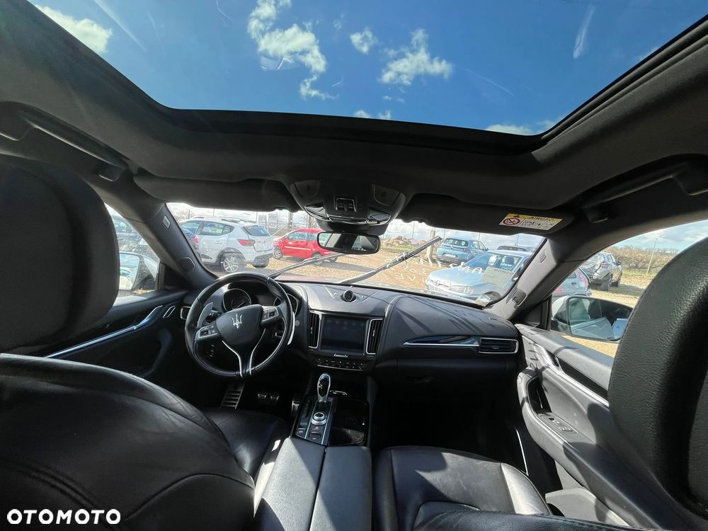 Maserati Levante Diesel - 5