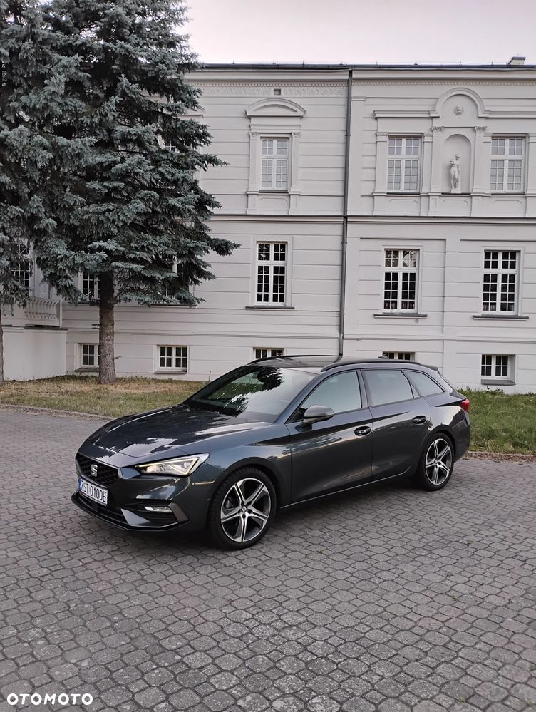 Seat Leon 1.5 TSI ACT OPF FR - 6