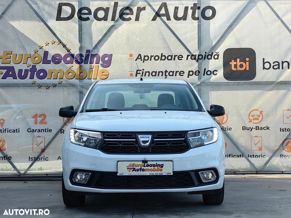 Dacia Logan ver-tce-90-mt5-comfort - 4