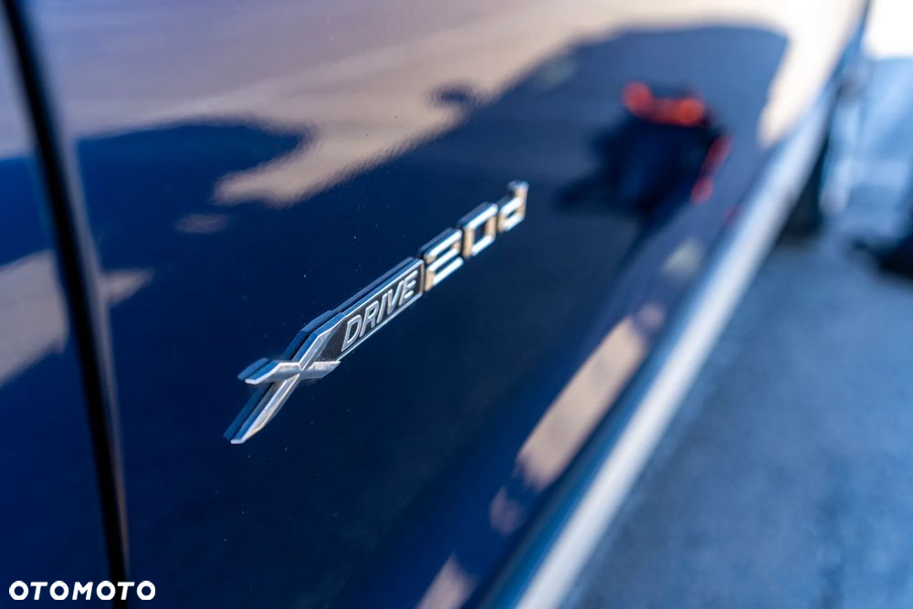 BMW X4 xDrive20d xLine - 19