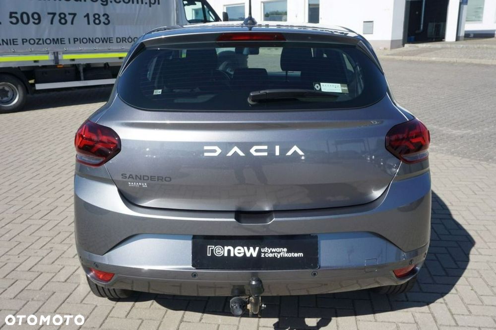 Dacia Sandero 1.0 TCe Expression - 6