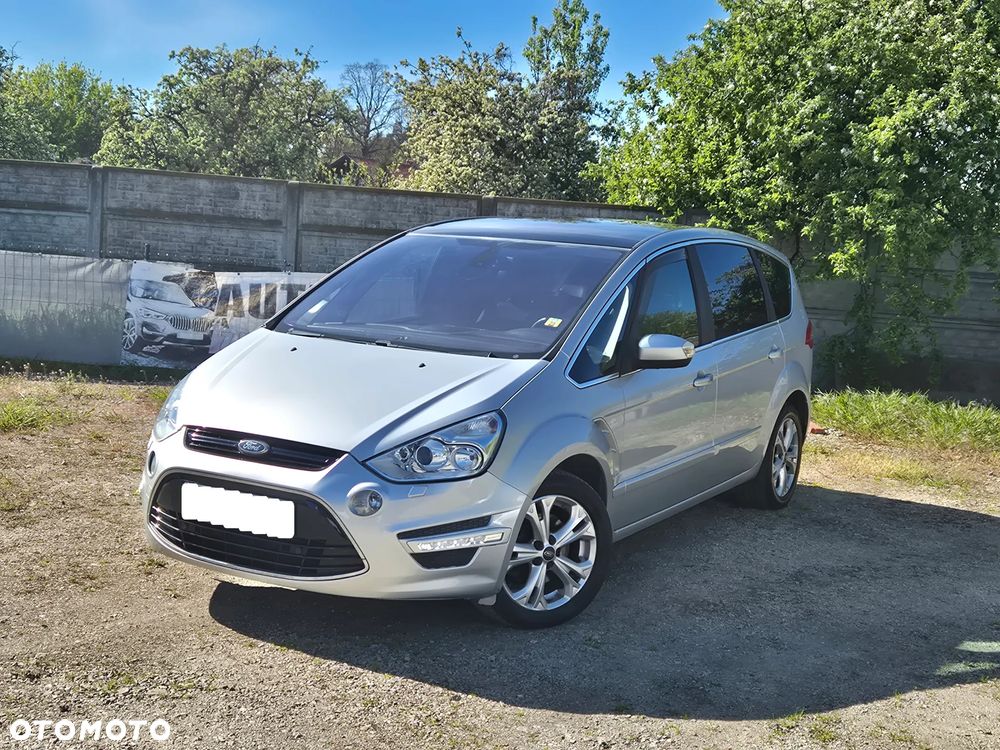 Ford S-Max 2.2 TDCi Titanium - 3