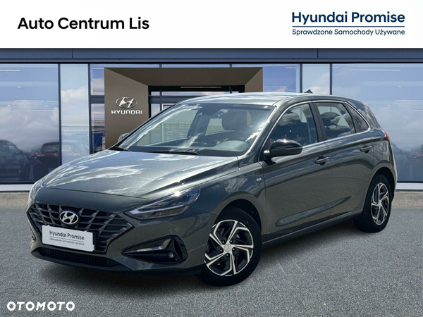 Hyundai i30 1.5 T-GDI 48V Smart DCT