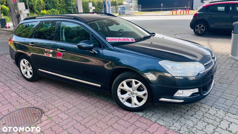 Citroën C5 2.0 HDi Exclusive - 24
