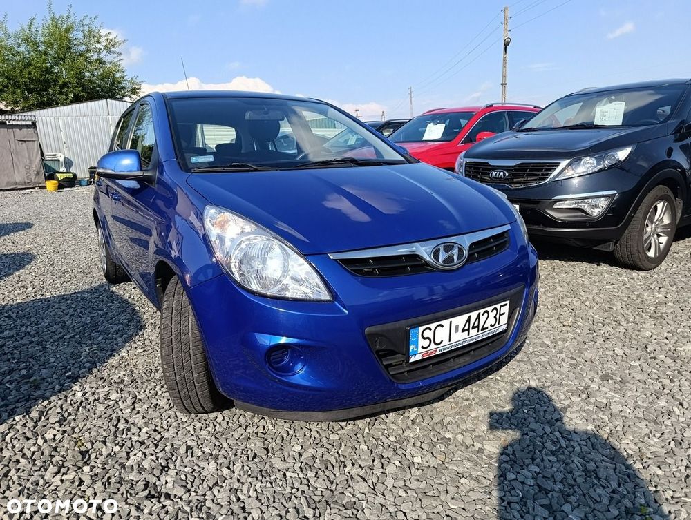 Hyundai i20 - 8