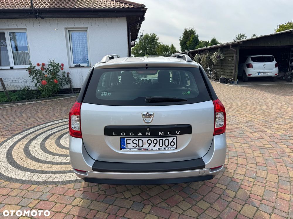 Dacia Logan - 6