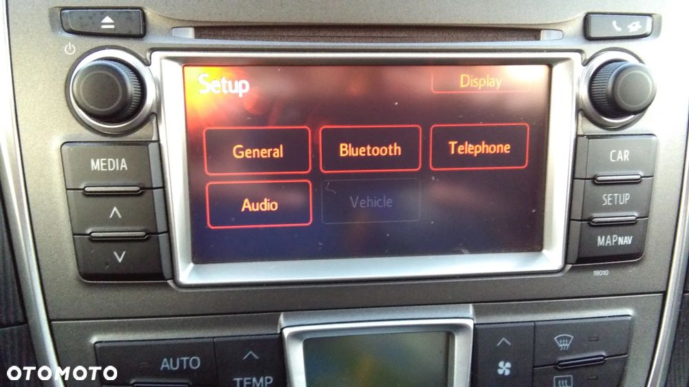 Toyota Verso S 1.33 Premium - 11