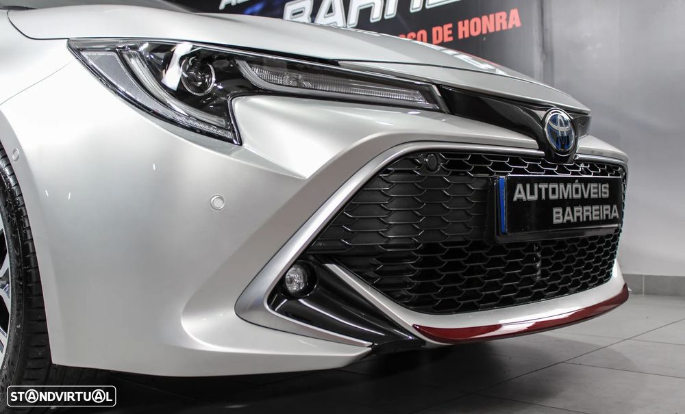 Toyota Corolla Touring Sports 1.8 Hybrid Exclusive - 28