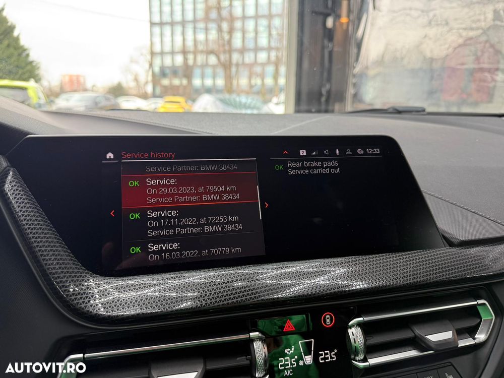 BMW Seria 1 118i Aut. Luxury Line - 14