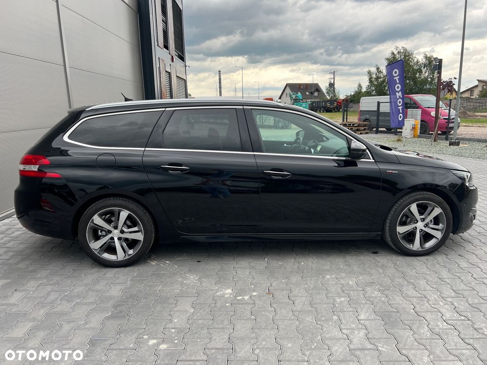 Peugeot 308 PureTech 130 Stop & Start GT-Line Edition - 10