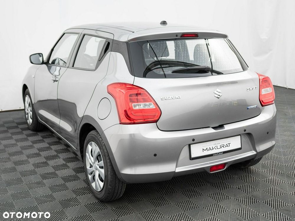 Suzuki Swift - 5