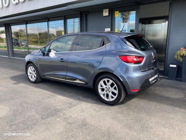 Renault Clio 0.9 TCe Limited Bi-Fuel - 6