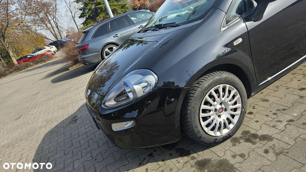 Fiat Punto 1.2 Easy Euro6 - 9
