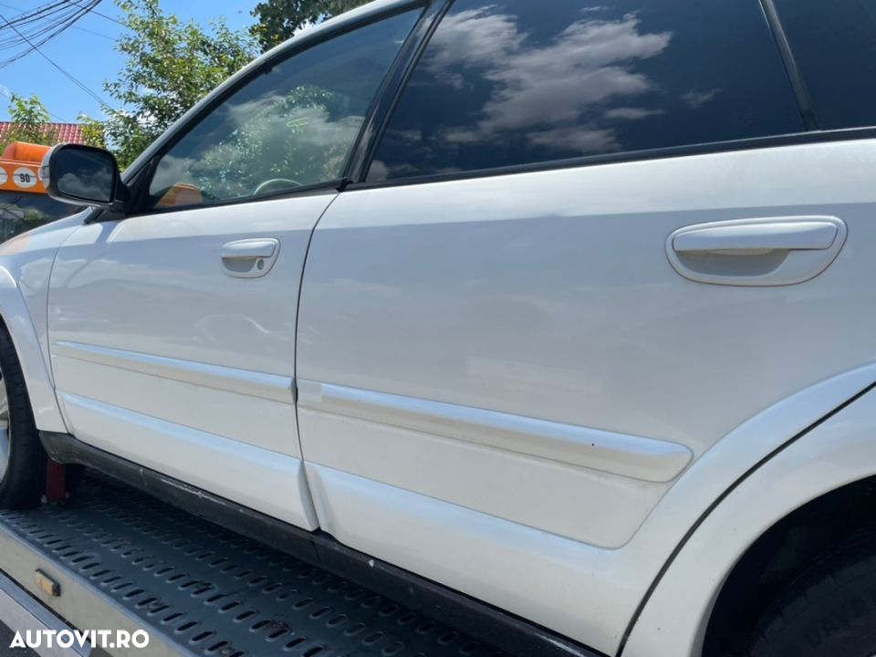 piese Subaru Legacy Outback 20D euro 4 motor defect! cutie manuala an 2009 bara far capota aripa fata usa geam trapa kit airbag Haion spate luneta Plansa bord radio cd radiator trapa panoramica sticla - 9