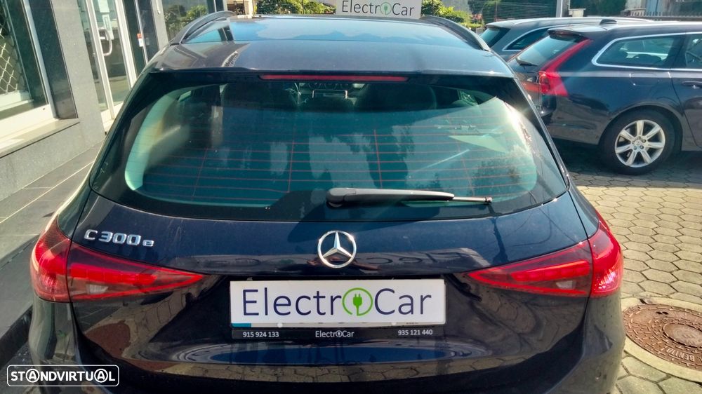 Mercedes-Benz C 300 - 2