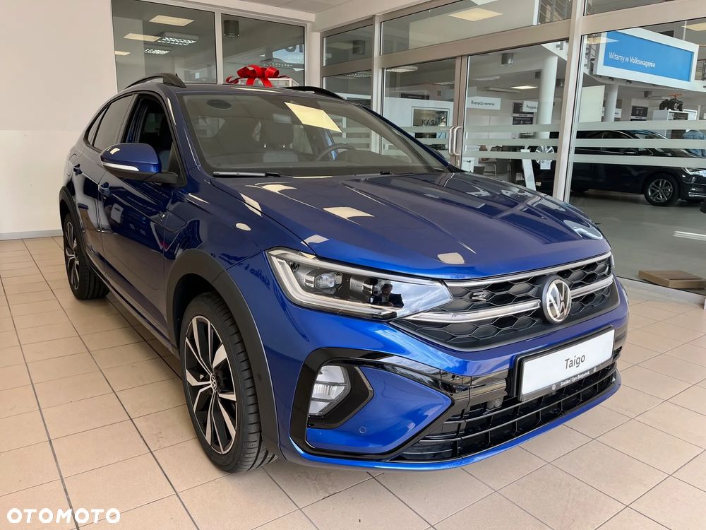 Volkswagen Taigo 1.5 TSI ACT R-Line Plus DSG - 4