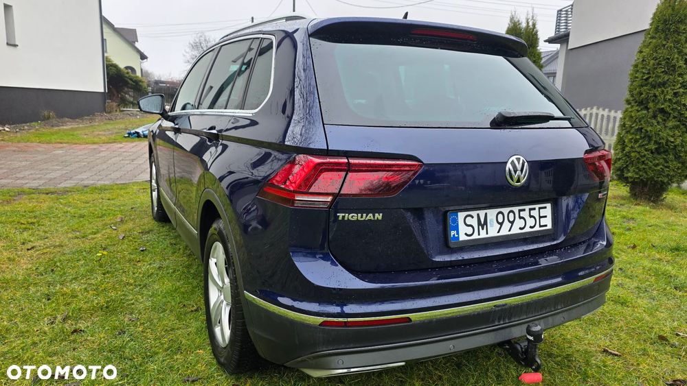 Volkswagen Tiguan 2.0 TSI 4Motion DSG OPF Highline - 7