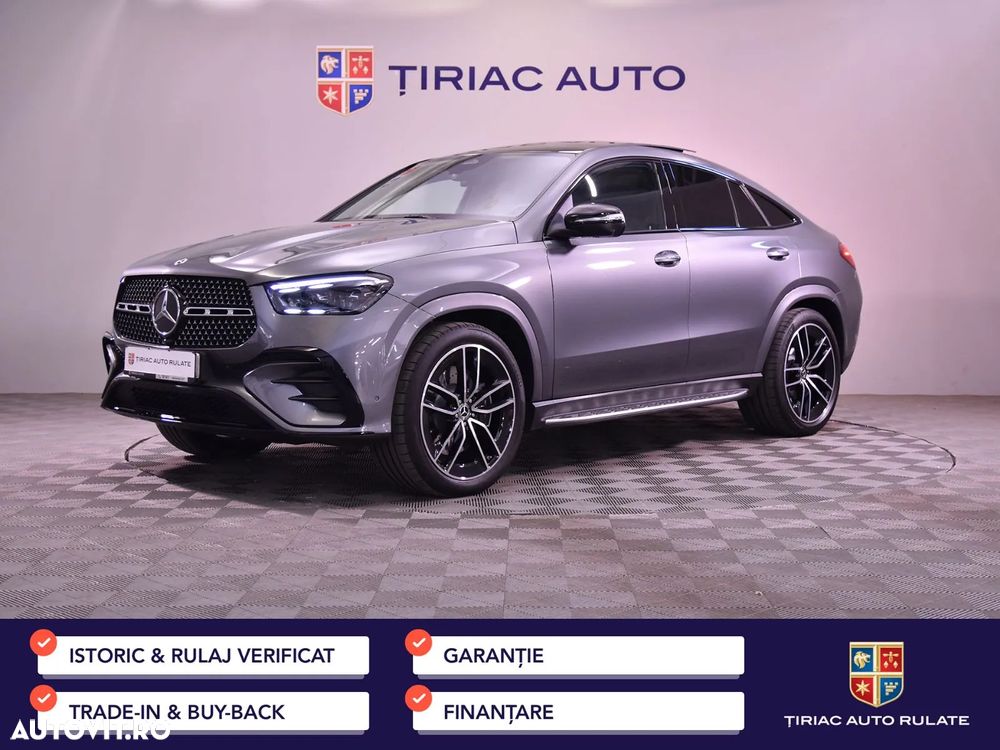 Mercedes-Benz GLE Coupe 450 d MHEV 4MATIC - 2