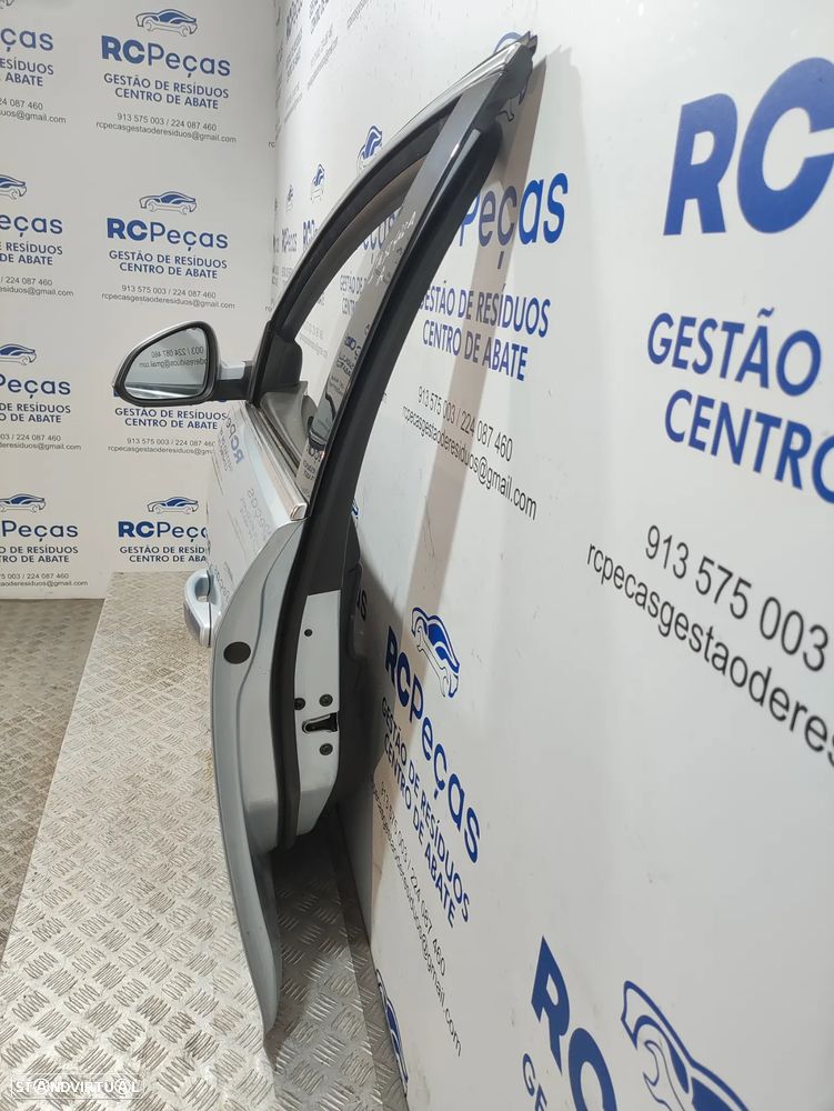 Porta frente frontal esquerda Opel Insignia A - 5