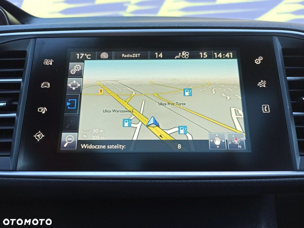 Peugeot 308 1.6 THP Allure - 20