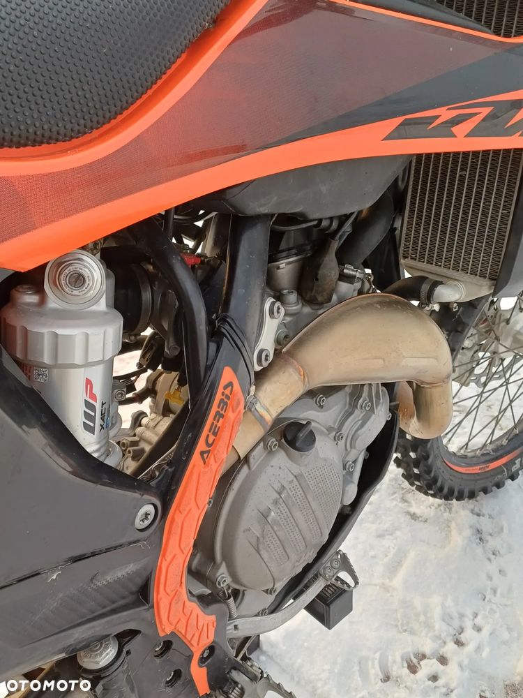 KTM SXF - 8