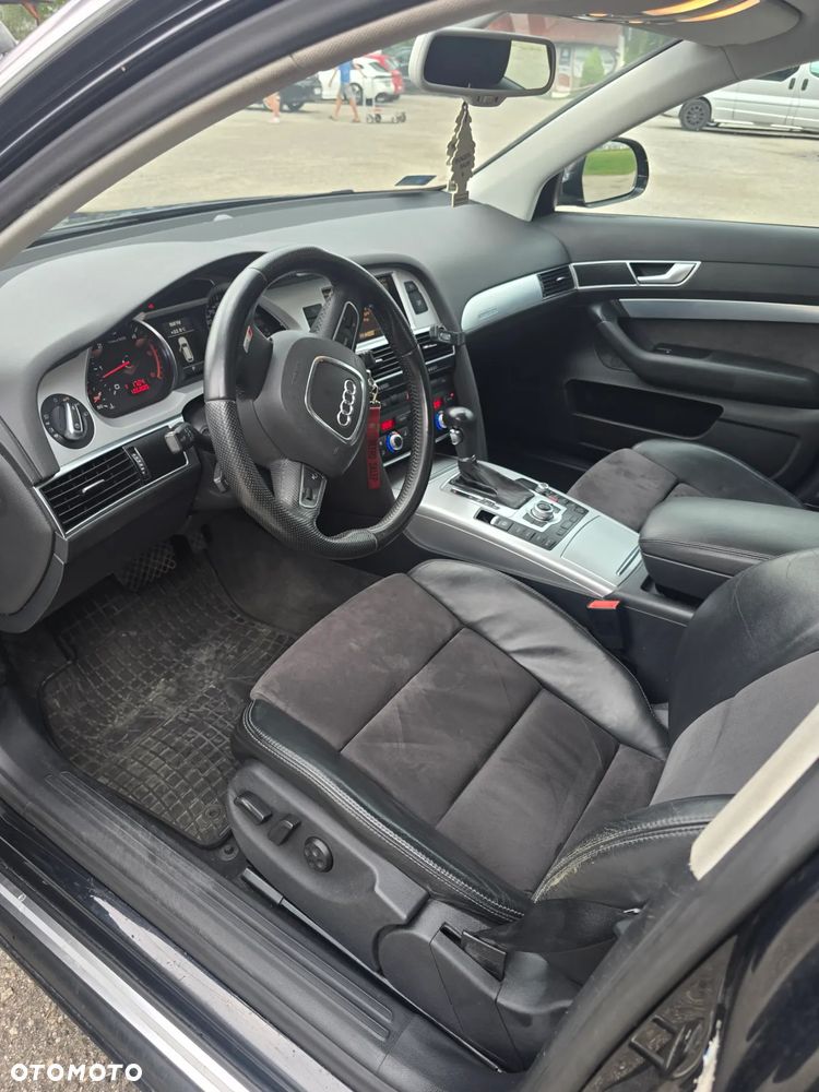 Audi A6 Avant ver-3-0-tdi-dpf-quattro-tiptronic - 12