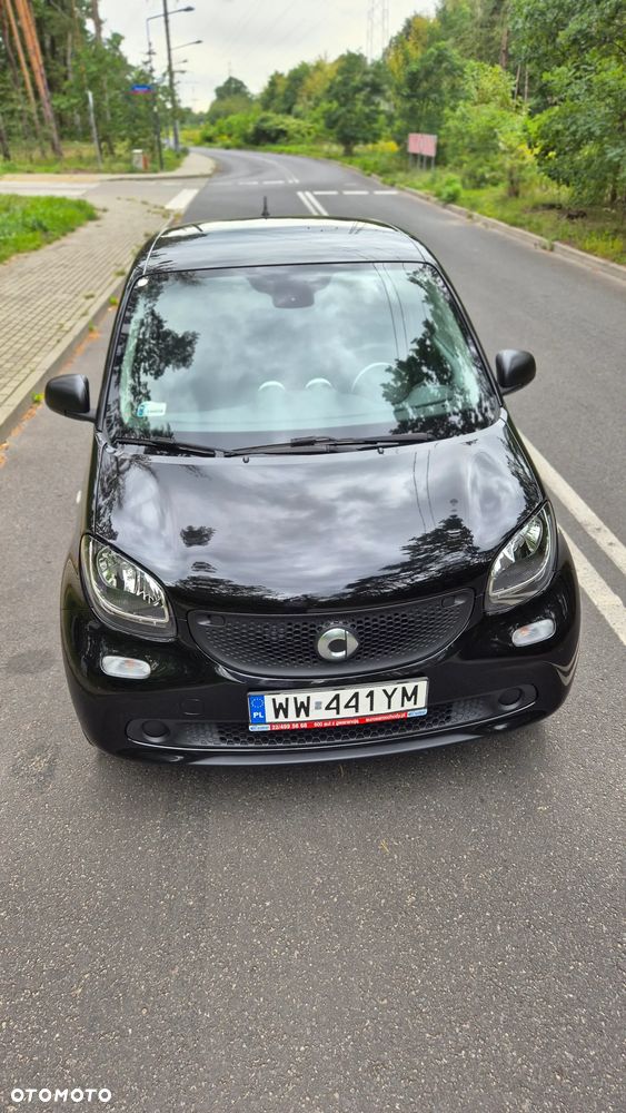 Smart Forfour twinamic - 6