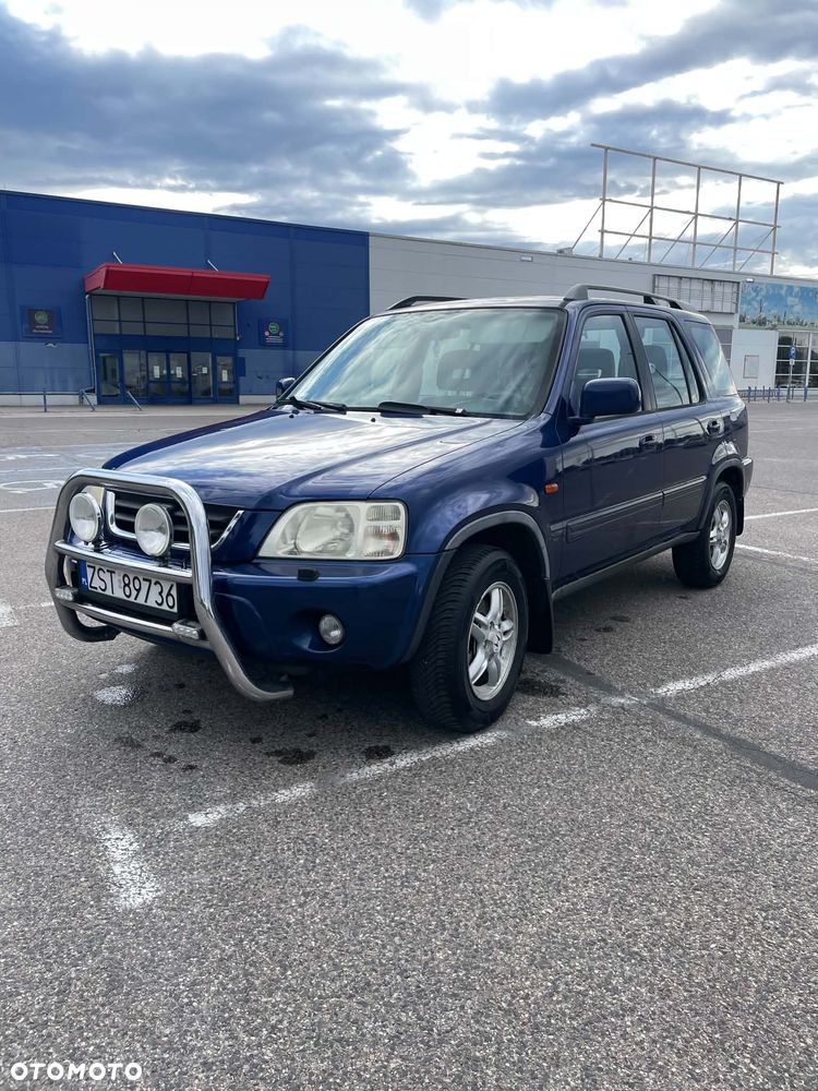 Honda CR-V 2.0 L 4WD - 2