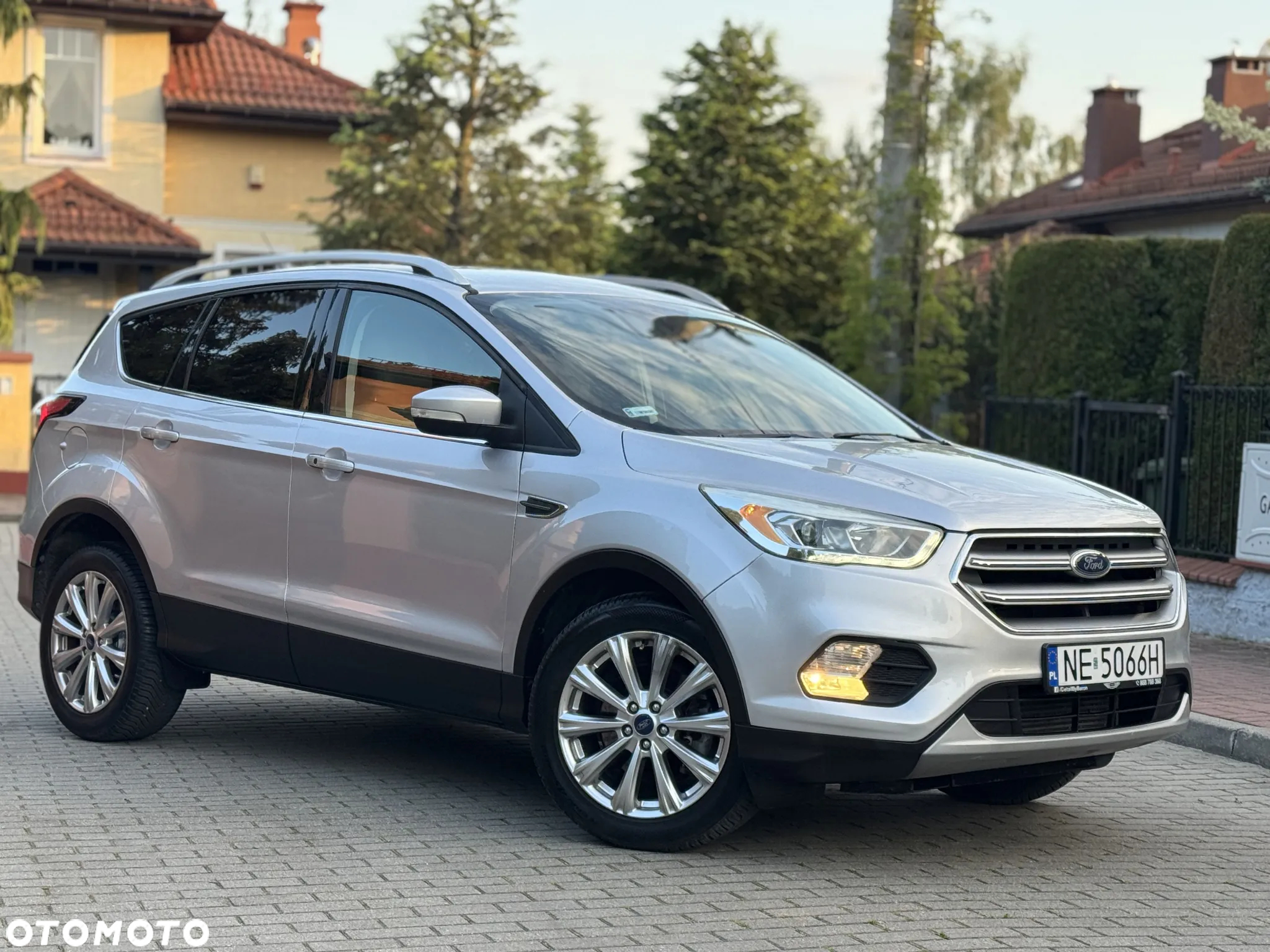 Ford Escape - 12
