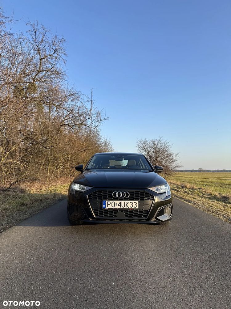 Audi A3 Limousine 35 TFSI - 4