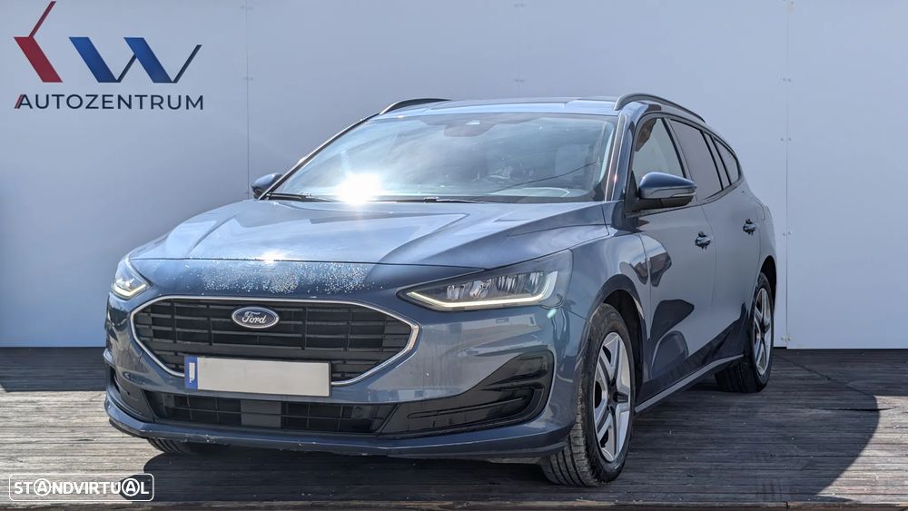 Ford Focus C-Max - 1