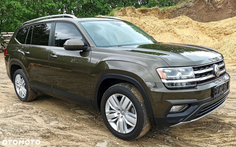 Volkswagen Atlas - 16