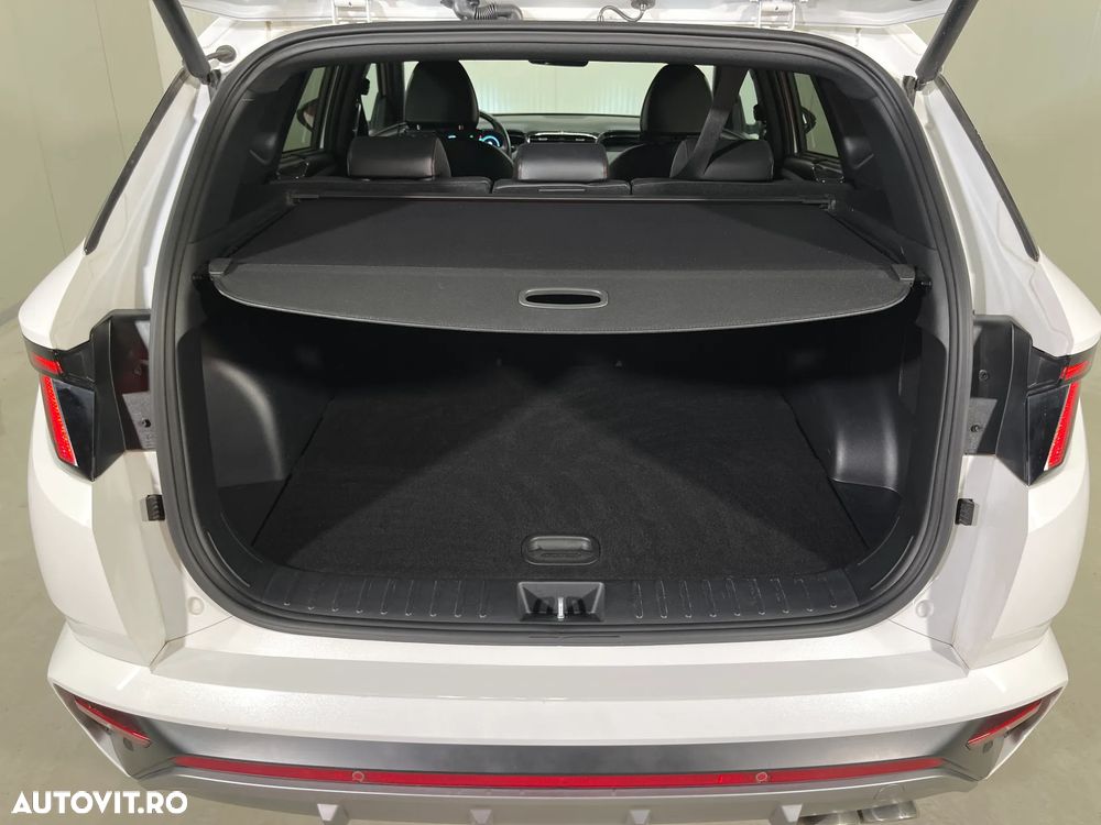 Hyundai Tucson 1.6 T-GDi HEV 2WD N Line - 13