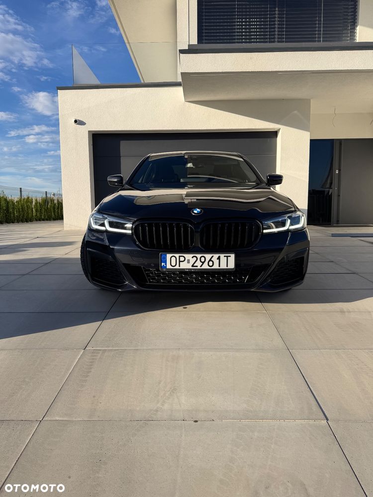 BMW Seria 5 520d xDrive M Sport sport - 6