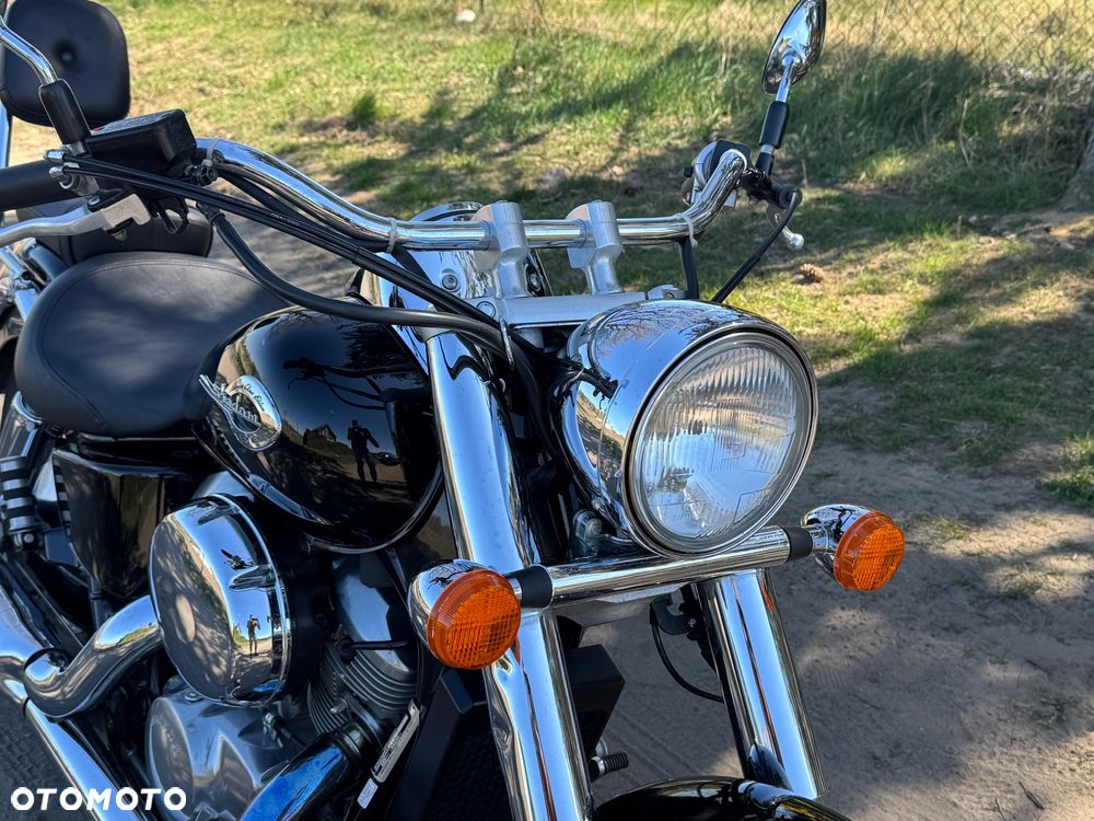 Honda Shadow - 7