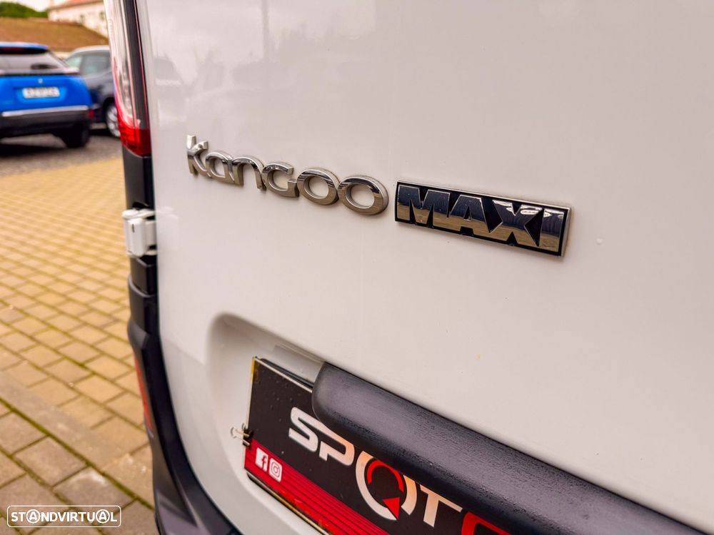 Renault Kangoo 1.5 dCi Business S/S - 26