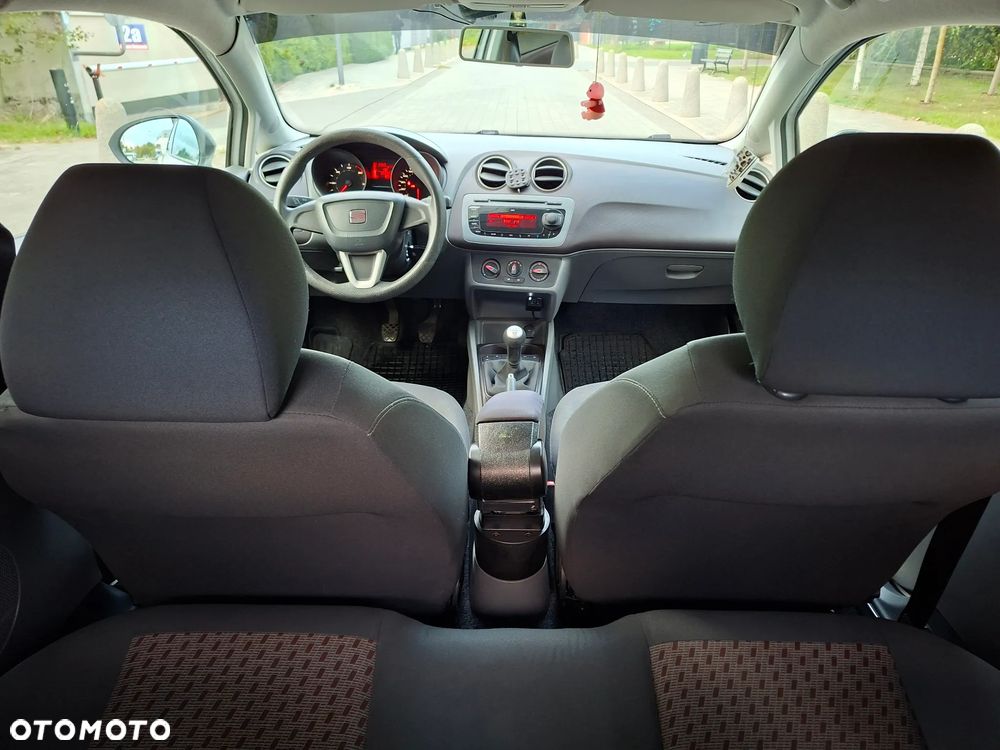 Seat Ibiza SC 1.4 TDI DPF Style - 12