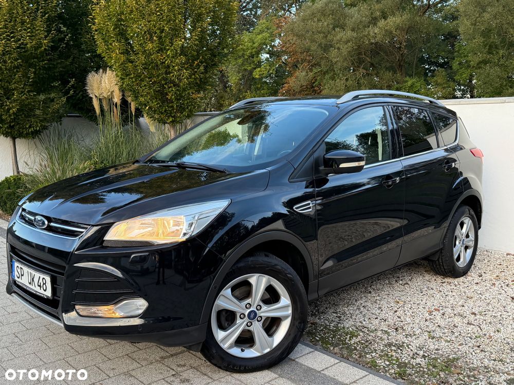 Ford Kuga 1.5 EcoBoost 2x4 Business Edition - 9