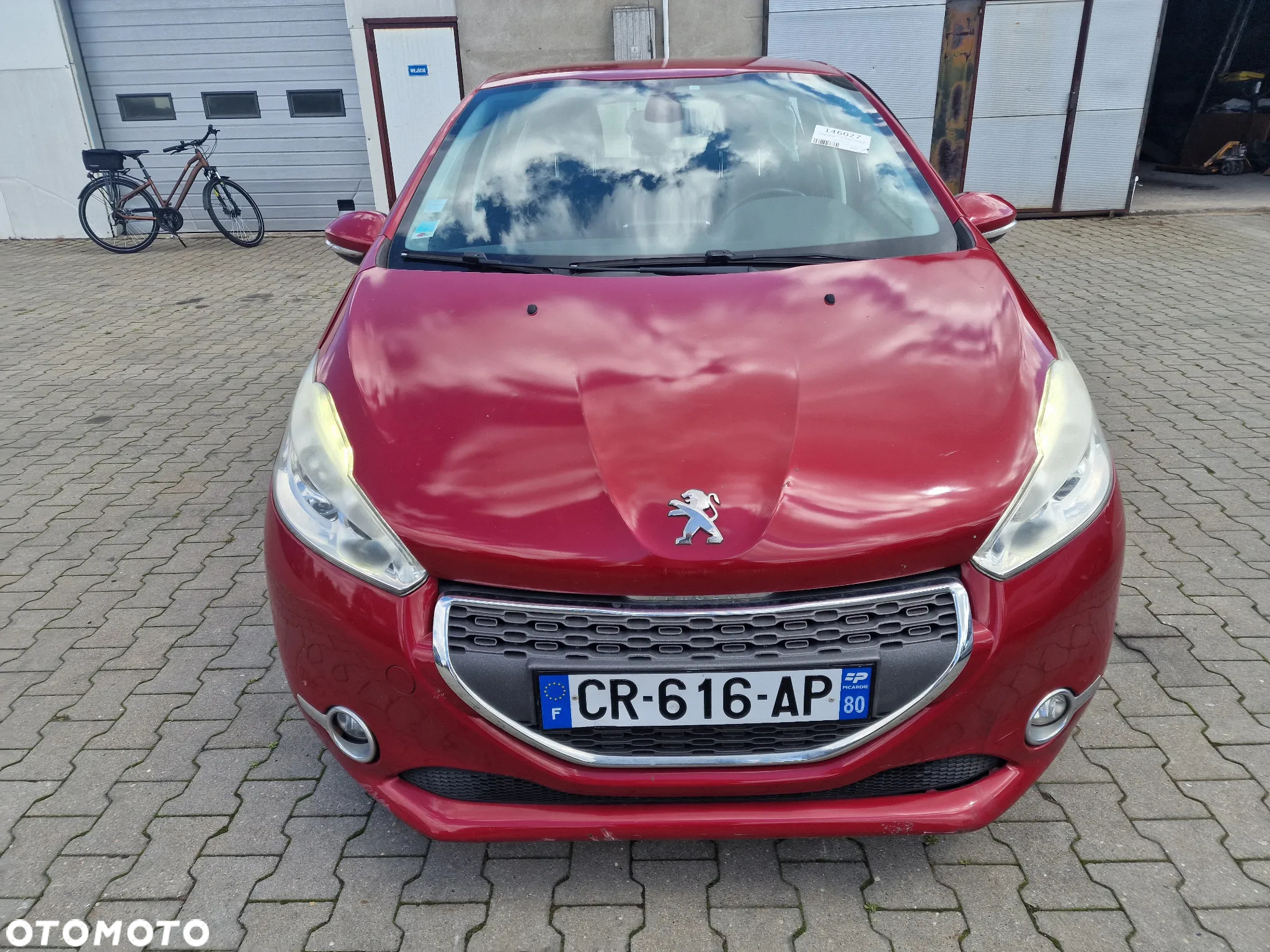 Peugeot 208 e-HDi 115 Stop&Start Allure - 3